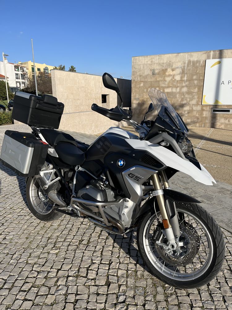 Bmw R 1200 GS de 2017