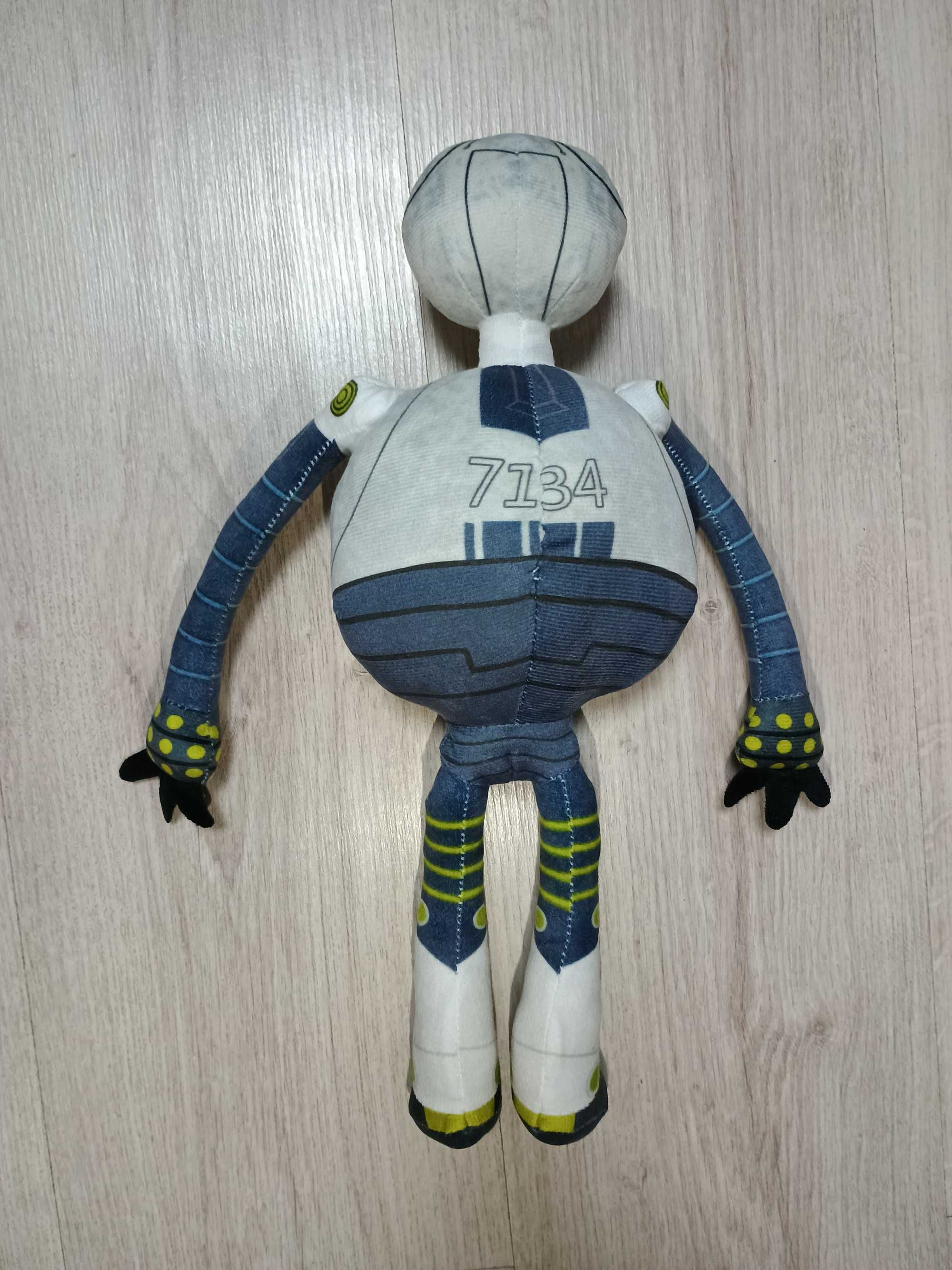М'яка іграшка Дикий робот - The Wild Robot