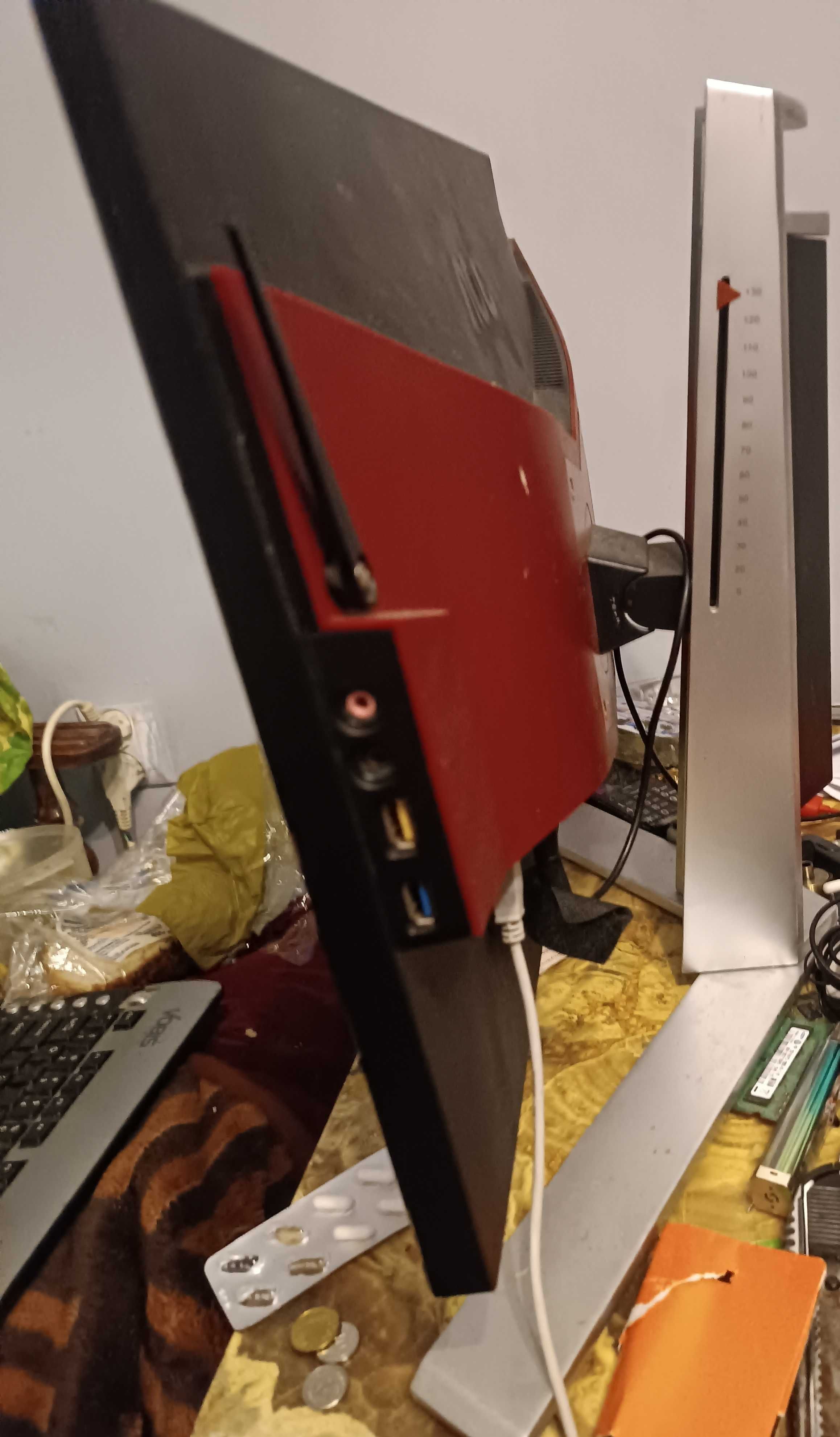 Monitor LED AOC Gaming AG251FZ 24.5 inch 1 ms Black FreeSync 240Hz