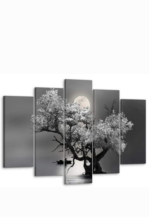 Картина модульна