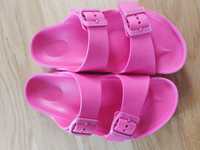 Klapki Birkenstock 30 C12 różowe