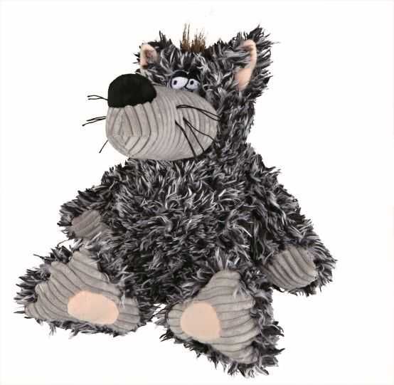 Peluches variados para animais de estimação