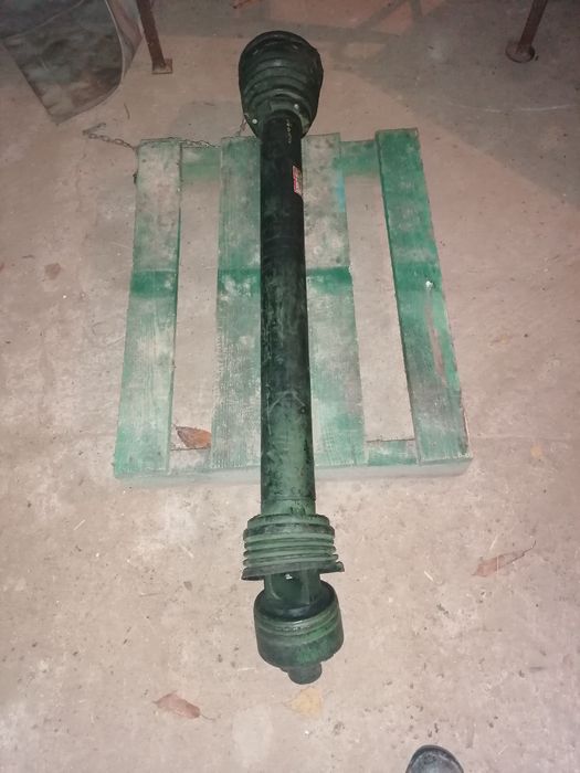 Wałek przekaznika mocy Bondioli Pavesi