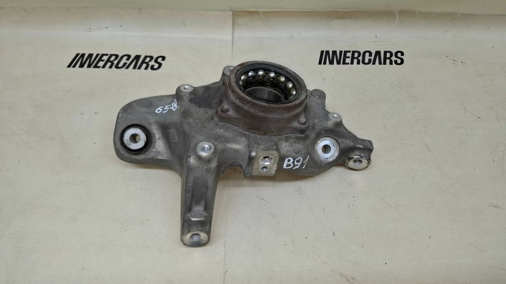 Mercedes E-Class W213, EQC, 2016- цапфа задній кулак, in06538