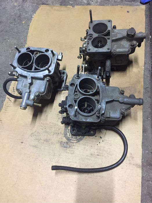 Sprzedam gazniki do Poloneza  lub Fiata 125