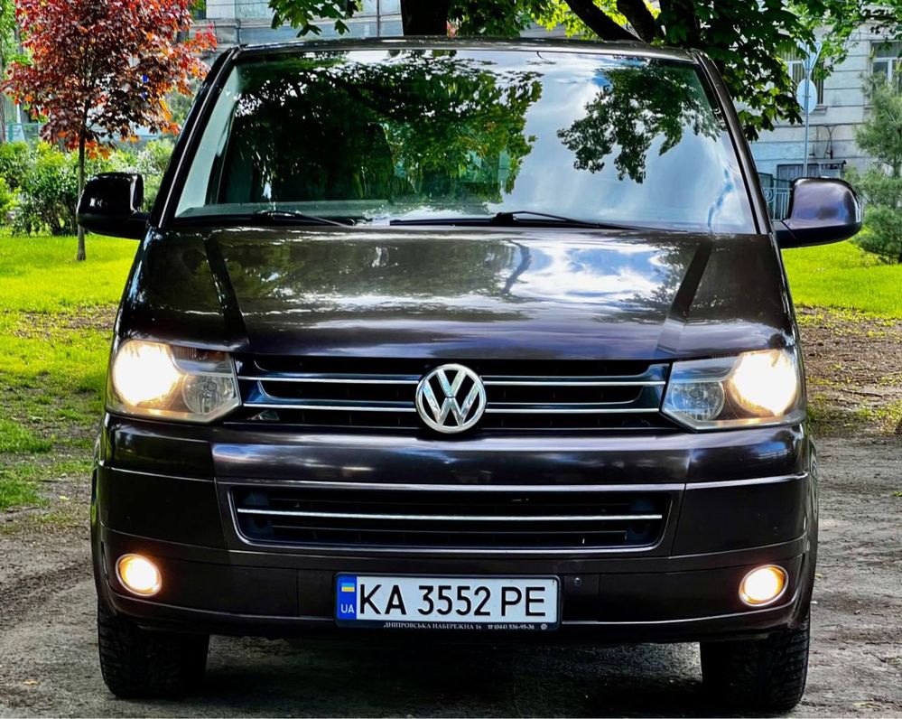 Офіційний Volkswagen Multivan авто під виплату ,рассрочку ,оренда Київ