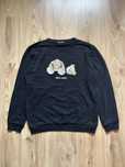 Palm angels bluza misiek czarna