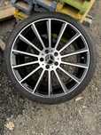 Jantes 19 turbina