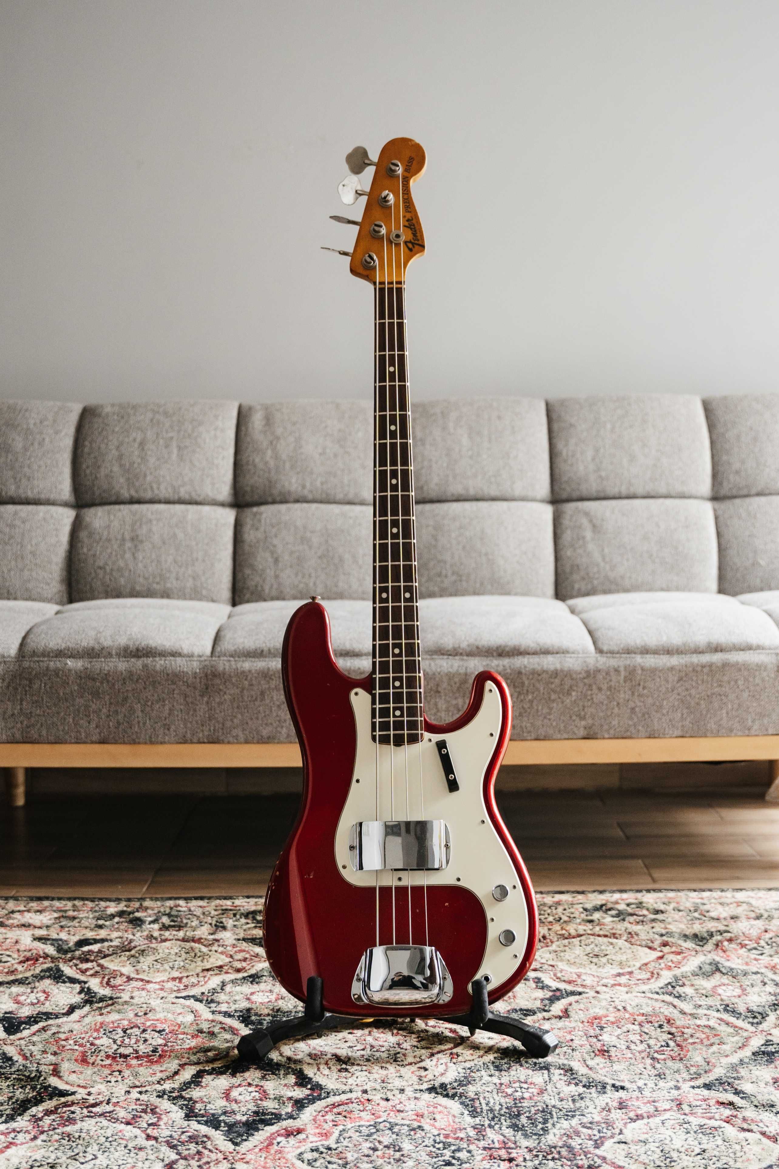 Fender Precision Bass 1972