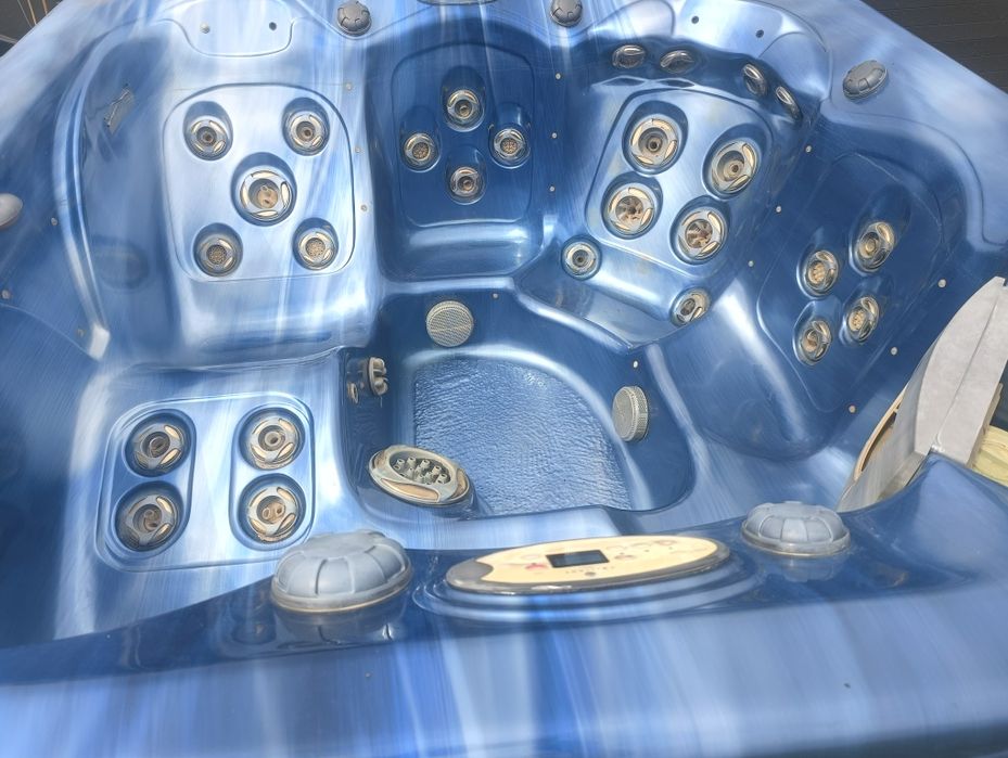 Jacuzzi całoroczne master spas Twilight 5osobowe