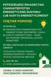 Wykonam Świadectwo charakterystyki energetycznej budynku