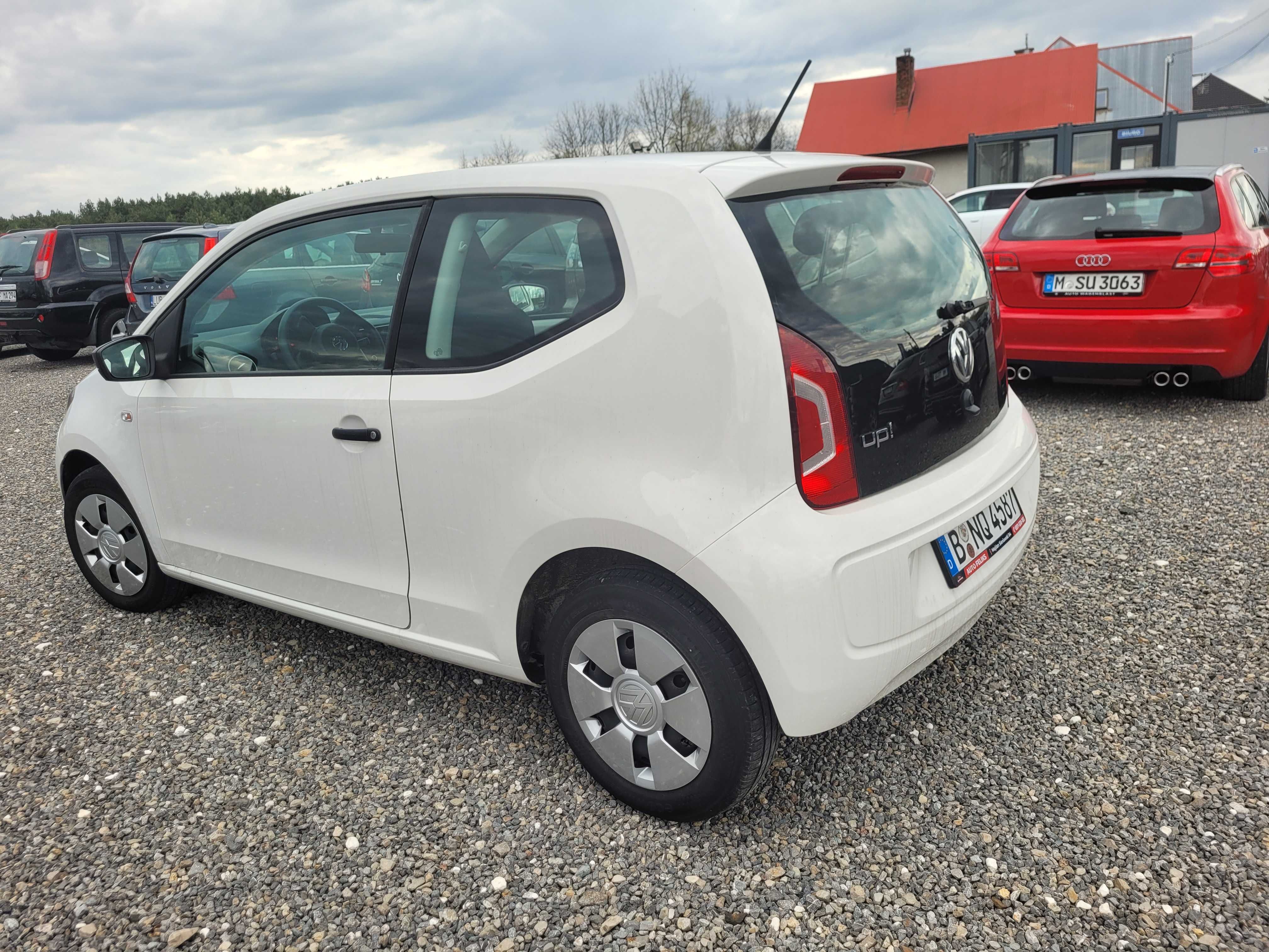 Vw Up 1.0 MPI 2014R Sprowadzony/ Opłacony