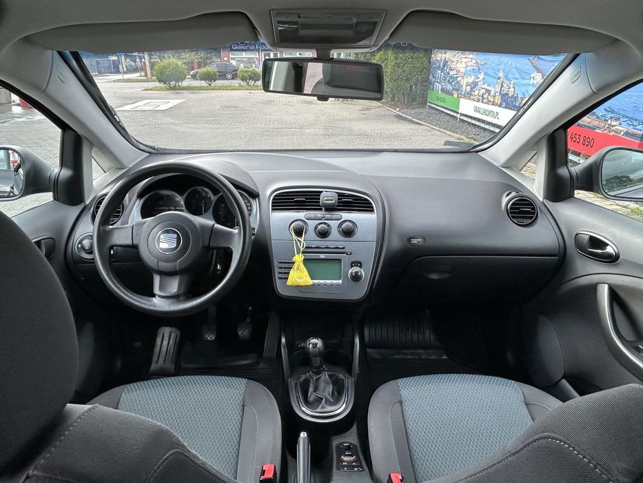 Sprzedam Seat Altea XL 1.6 MPI