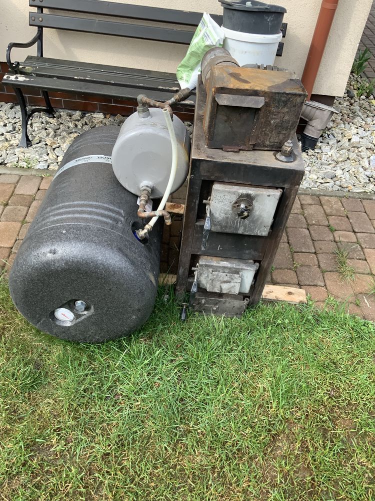 Piec boiler sprzedam