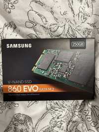 Dysk SAMSUNG V-nand SSD 250 GB 860 Evo sata M.2