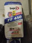 4szt. Sopro Wysokoelastyczna zaprawa klejowa 23kg do płytek, 4 worki.