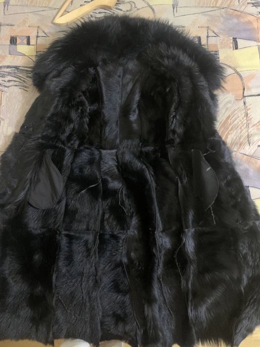 Дублёнка женская натуральная