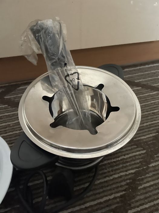 Zestaw do founde elektryczny nowy