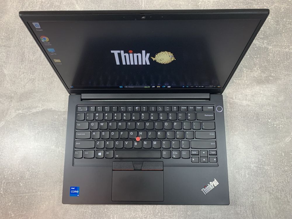 Lenovo ThinkPad E14 Gen2 (14”IPS FHD/i5-1135G7/8GB/256GB/Iris) ноутбук