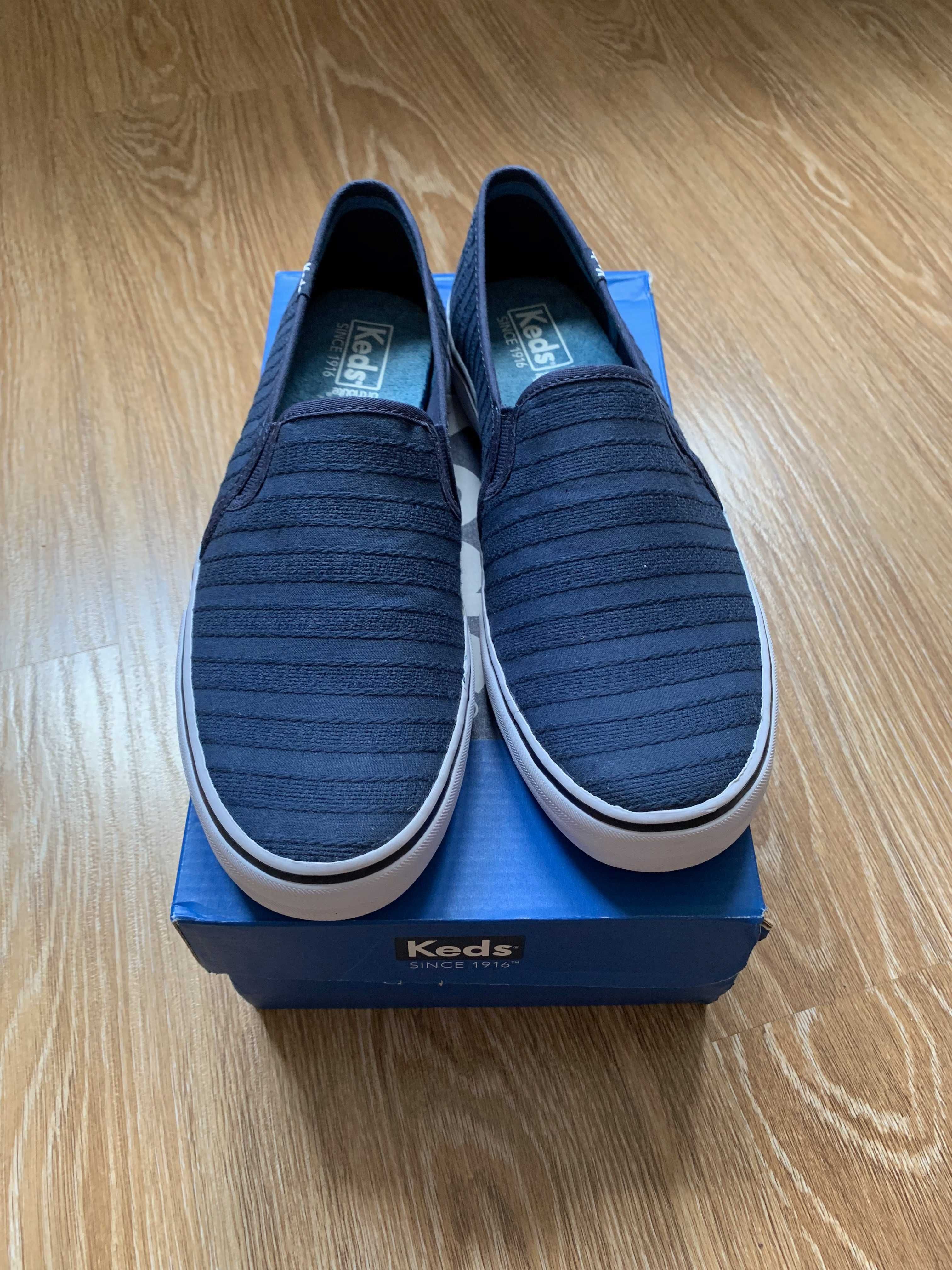 Нові жіночі кеди сліпони Keds 40,5 р.