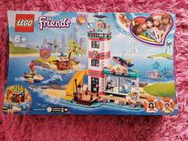 Lego Friends 41380 (6+) Centro de Resgate do Farol