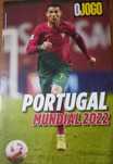 poster de Ronaldo na seleção no mundial 2022