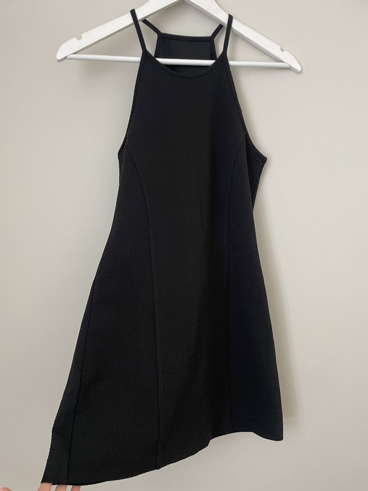 Ефектна міні сукня S zara