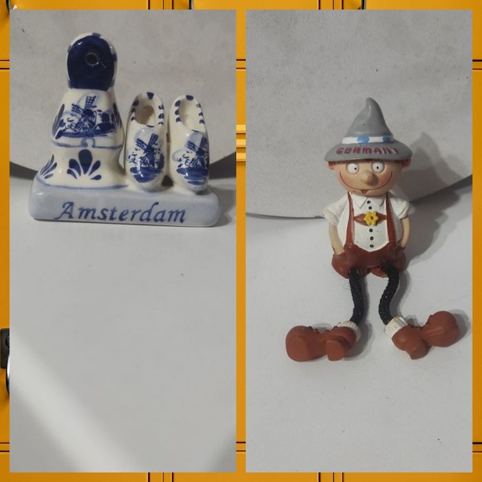 Сувеніри, статуетки магніти подарунки