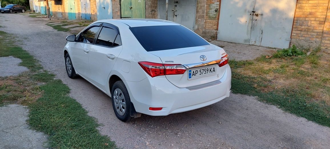 Toyota Corolla 2013