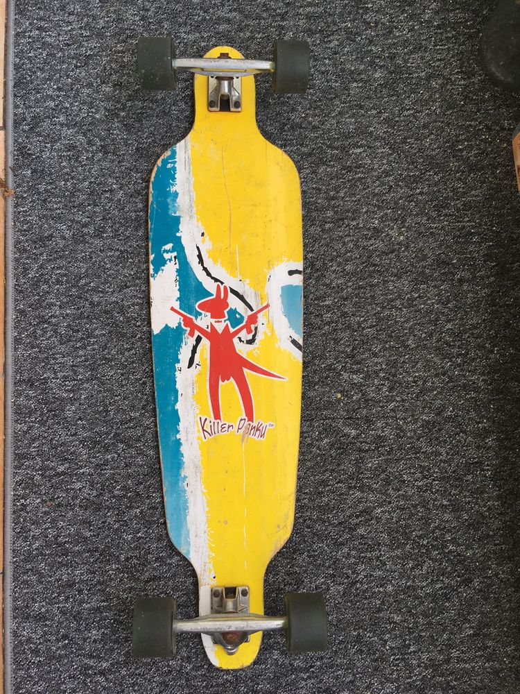 longboard guyala 39" killer panku