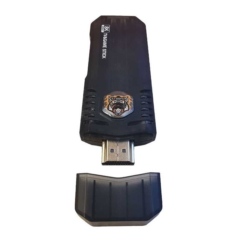 Game Box 8K X8 M98 Smart TV Stick портативна консоль геймстик