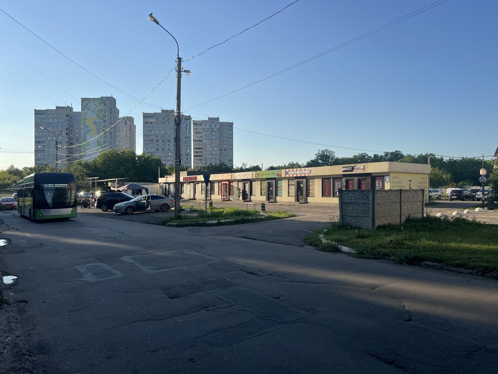 Сдам свое помещение площадью 28 м2 на Роганском жилмассиве