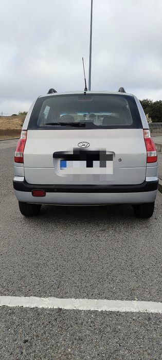 OPORTUNIDADE UNICA- Hyundai Matrix 2006