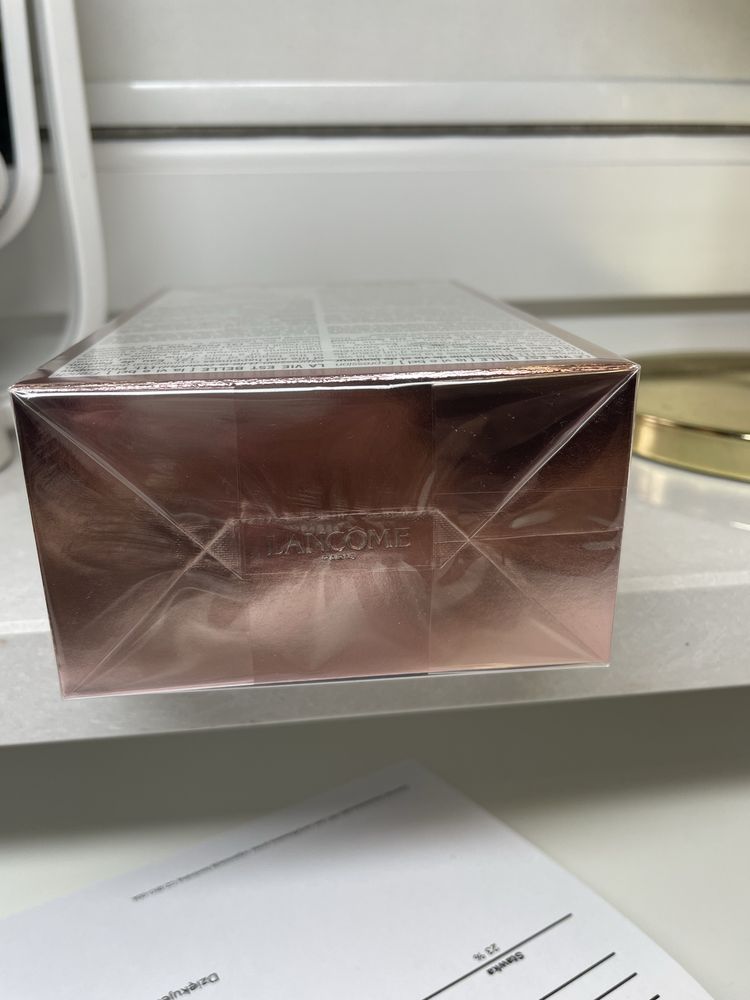La Vie Est Belle Lancome perfumy 100 ml Notino faktura nowe oryginalne