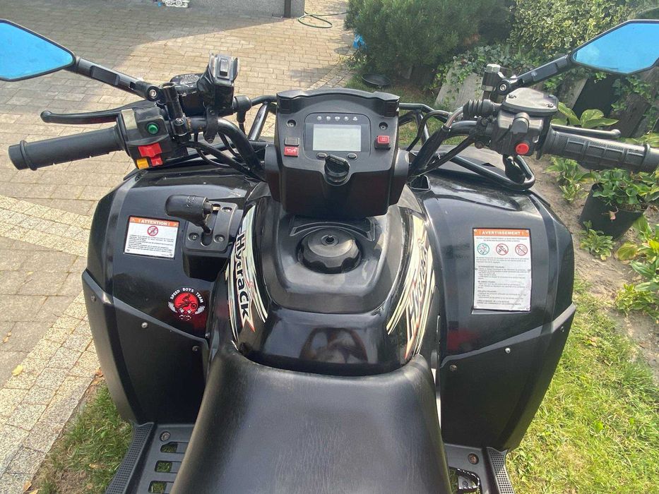 Quad Linhai 500cc