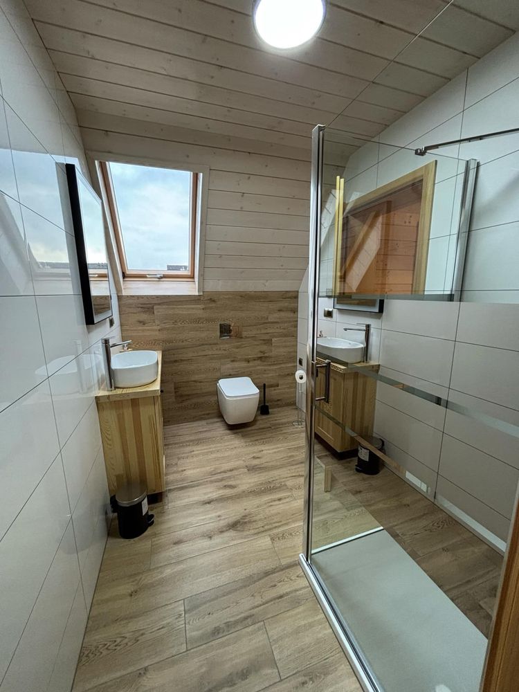 Wynajem Domku Podhale/Zakopane Doba 600 zl (Balia/Jaccuzzi)