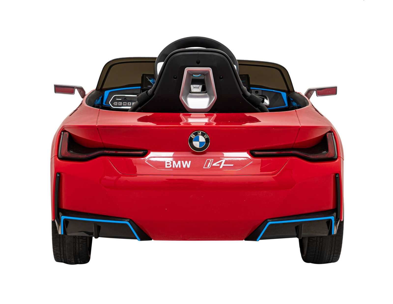 Auto samochód na akumulator BMW i4 SUV buggy jeździk autko limuzyna RC