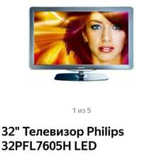 Philips 32PFL 7605H/60, Samsung UE40ES6100 смарт телевизор