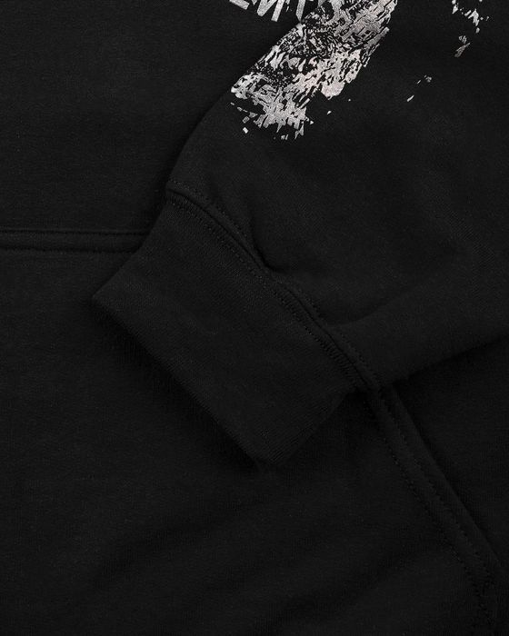 Худи Подмост Скейтбординг Малыш Антон Дисторшн Метель  Optimus gang