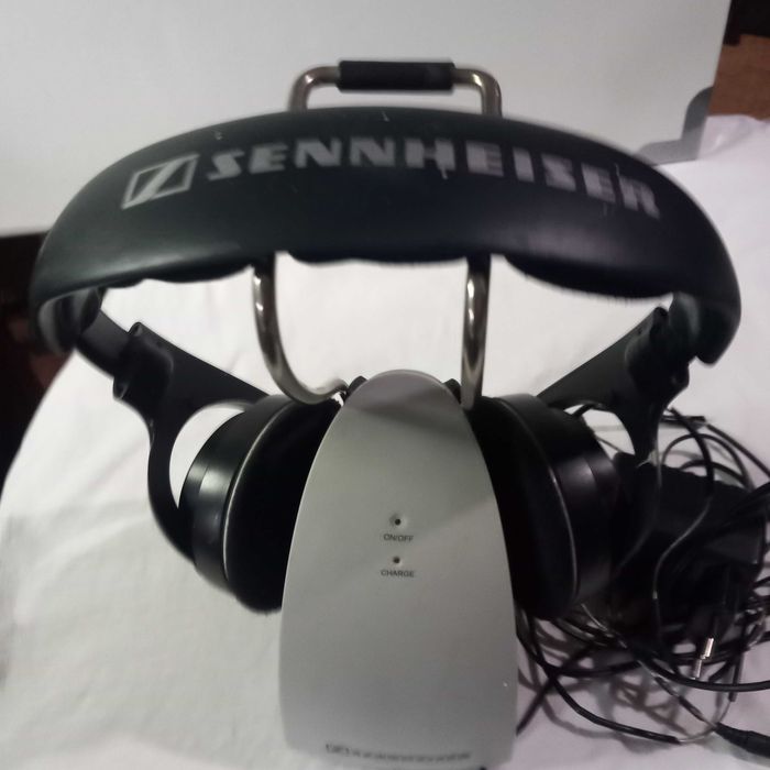 Auscultadores Sennheiser