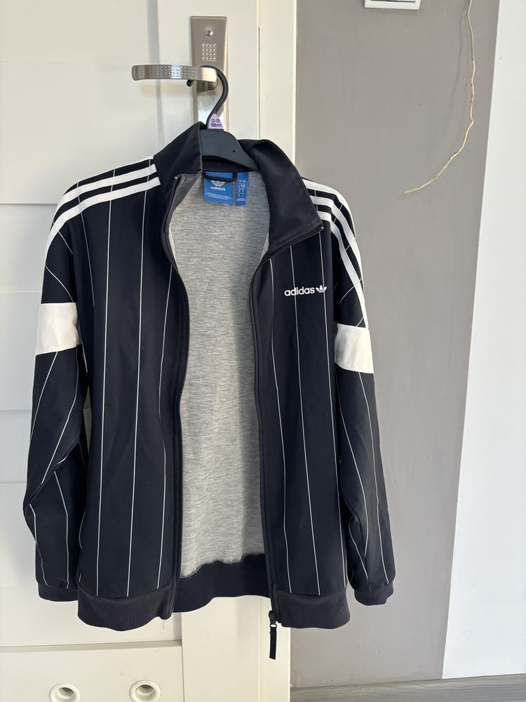 Bluza Adidas granatowa