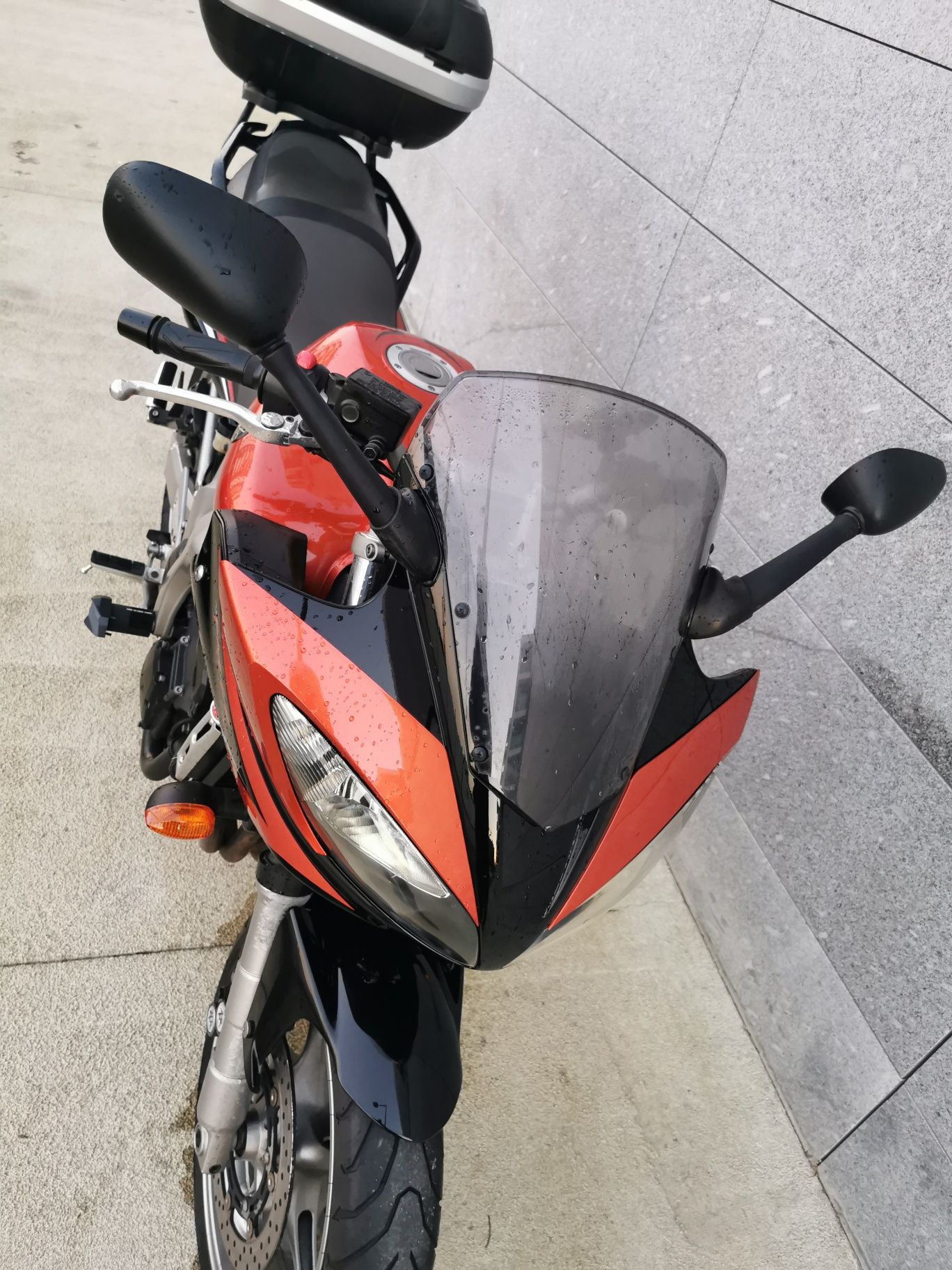 Yamaha FZ6s S2 2010