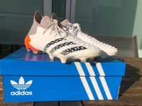 Chuteiras adidas predator freak, tamanho 39 1/3, Usadas apenas 1 vez!!