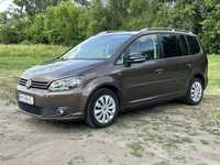 Volkswagen Touran 1.6 TDI