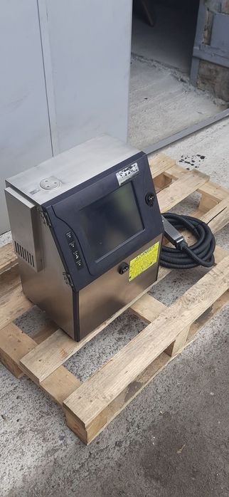 Краплеструменевий маркіратор HITACHI PXR (принтер, датер)