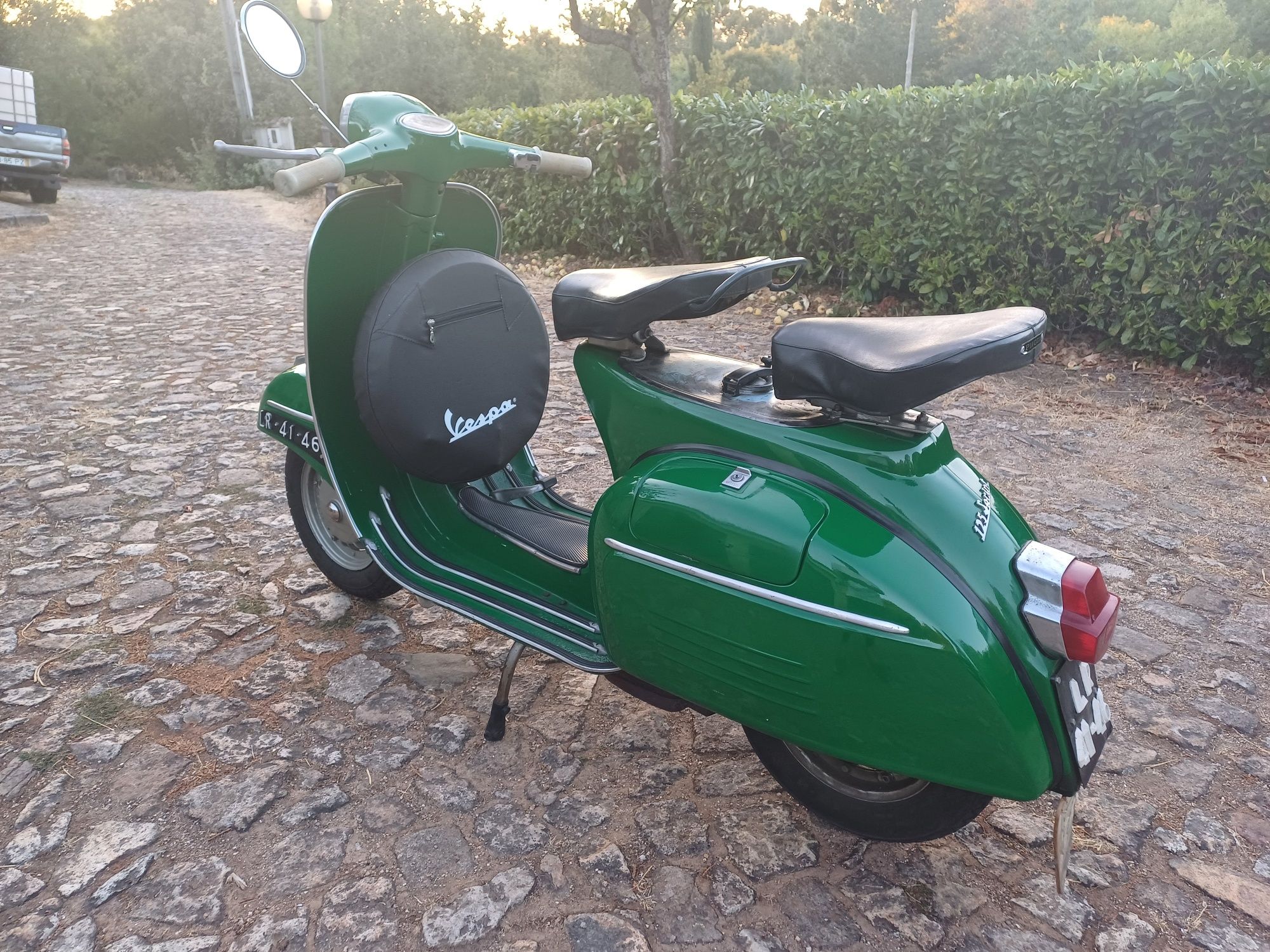 Vespa 125 Sprint