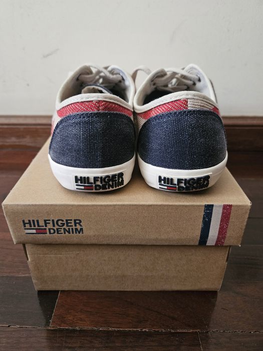 Sapatilhas Hilfiger Denim