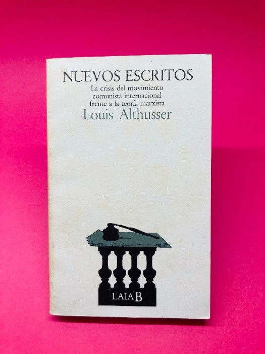 Nuevos Escritos - Louis Althusser