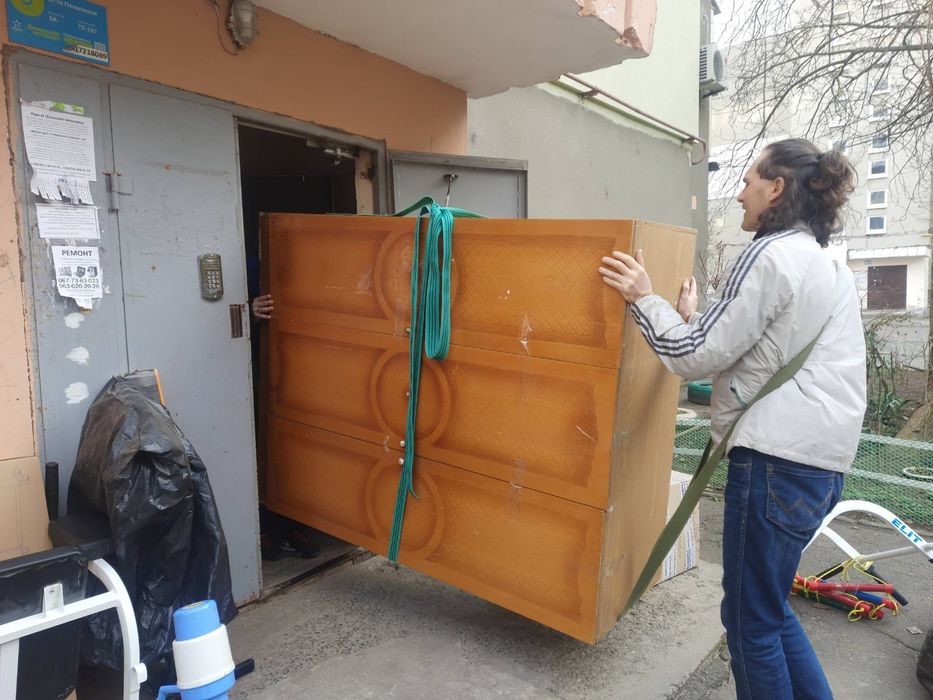 Грузоперевозки, услуги грузчиков! Николаев!