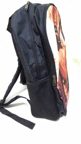 Школьный рюкзак,сумка и пенал "Игра в кальмара"